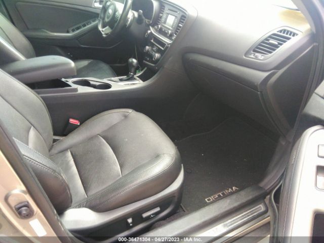 5XXGR4A6XFG516078 KIA Optima Sx Turbo