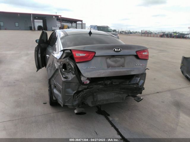 5XXGR4A6XFG516078 KIA Optima Sx Turbo