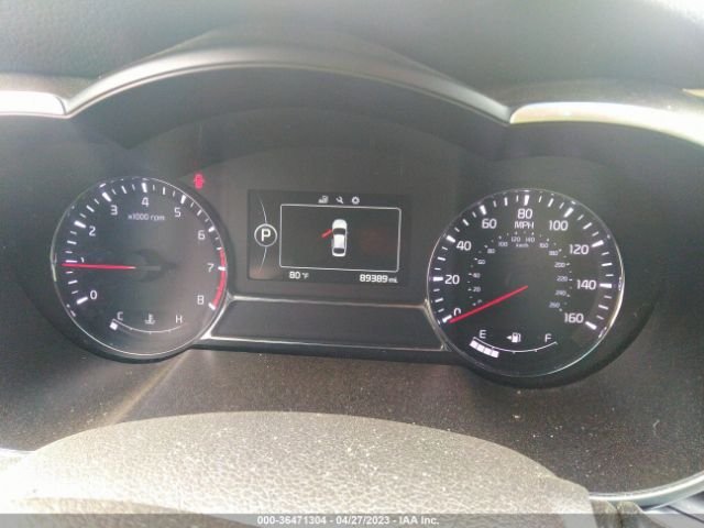 5XXGR4A6XFG516078 KIA Optima Sx Turbo