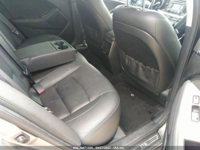 5XXGR4A6XFG516078 KIA Optima Sx Turbo