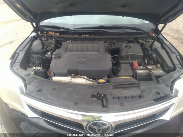 2014 TOYOTA AVALON LIMITED VIN: 4T1BK1EBXEU087520