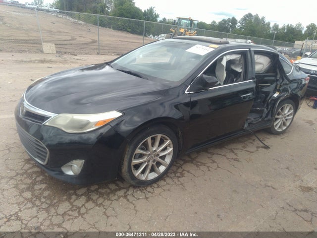 2014 TOYOTA AVALON LIMITED VIN: 4T1BK1EBXEU087520