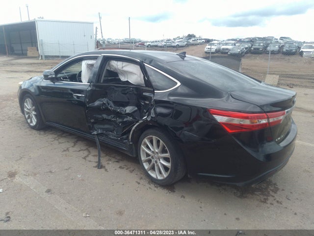 2014 TOYOTA AVALON LIMITED VIN: 4T1BK1EBXEU087520