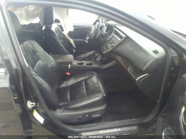 Toyota AVALON LIMITED 2014 4T1BK1EBXEU087520 Image 5