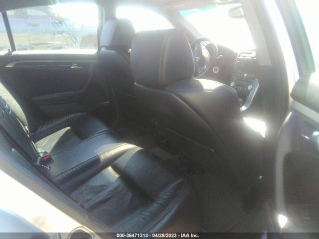 2005 ACURA TL VIN: 19UUA66295A040204