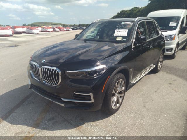 5UXCR4C09P9P17085 BMW X5 Sdrive40i