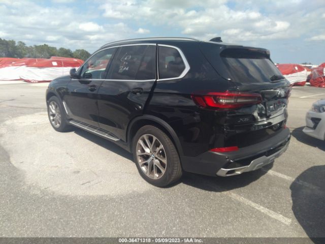 5UXCR4C09P9P17085 BMW X5 Sdrive40i