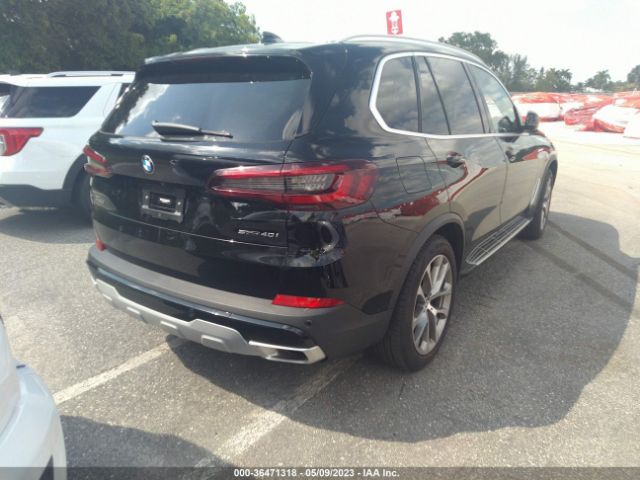 5UXCR4C09P9P17085 BMW X5 Sdrive40i