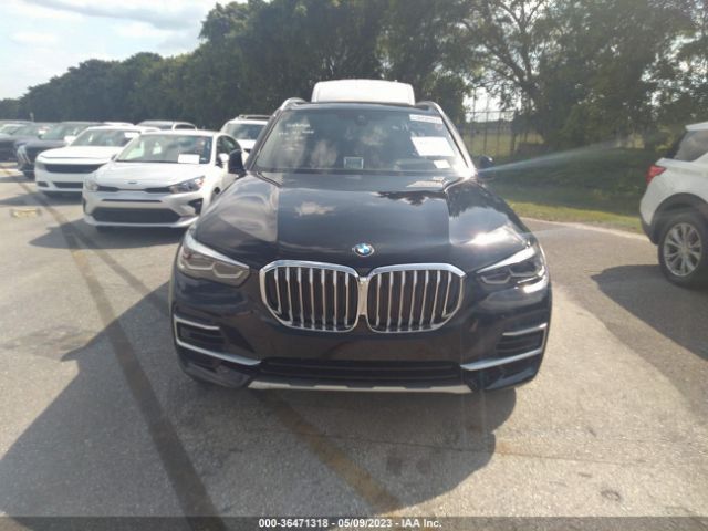 5UXCR4C09P9P17085 BMW X5 Sdrive40i