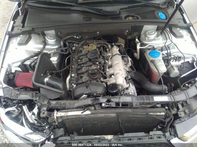 WAUBFAFL2FN008401 Audi A4 PREMIUM