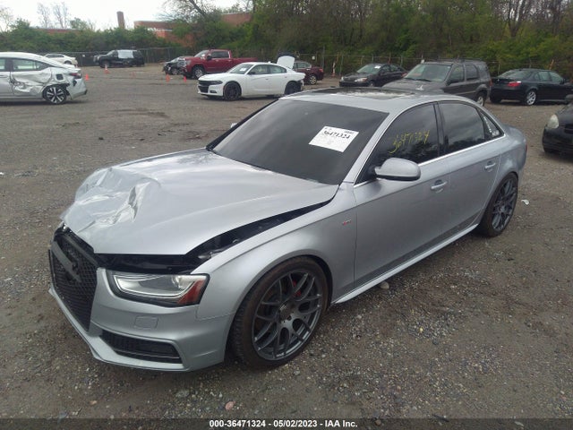 WAUBFAFL2FN008401 Audi A4 PREMIUM