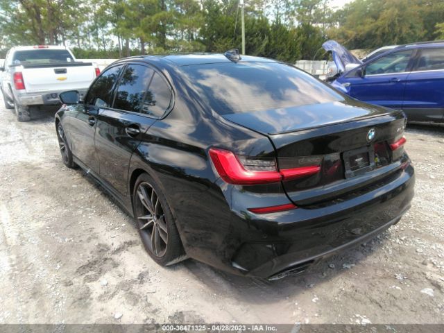 3MW5U7J01M8B57353 BMW 3 Series M340i