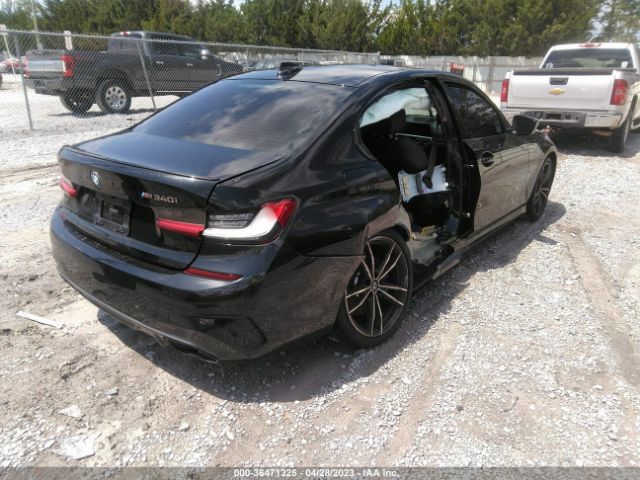 3MW5U7J01M8B57353 BMW 3 Series M340i