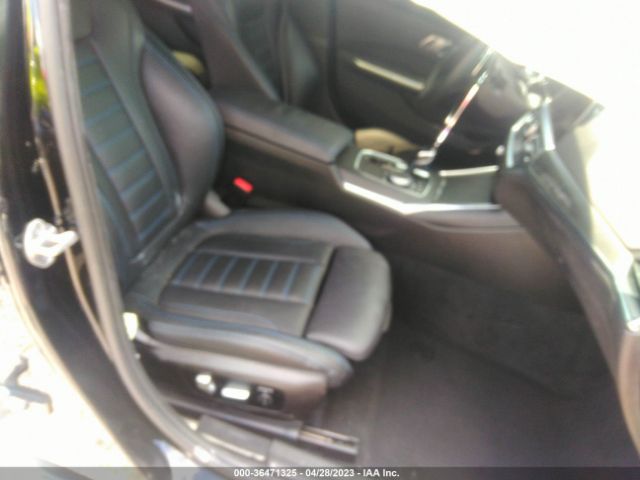 3MW5U7J01M8B57353 BMW 3 Series M340i