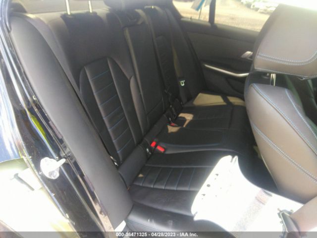 3MW5U7J01M8B57353 BMW 3 Series M340i