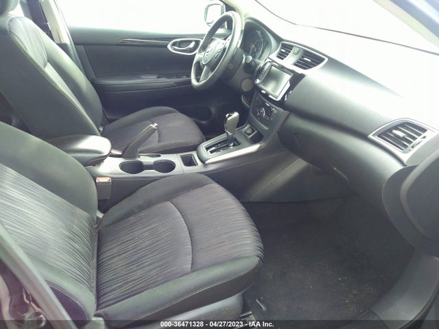 2019 NISSAN SENTRA SV VIN: 3N1AB7AP0KY341557