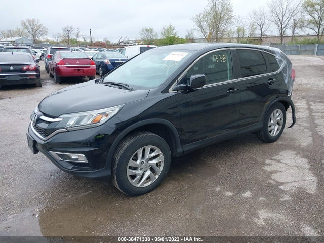 2016 HONDA CR-V EX VIN: 5J6RM4H55GL098433
