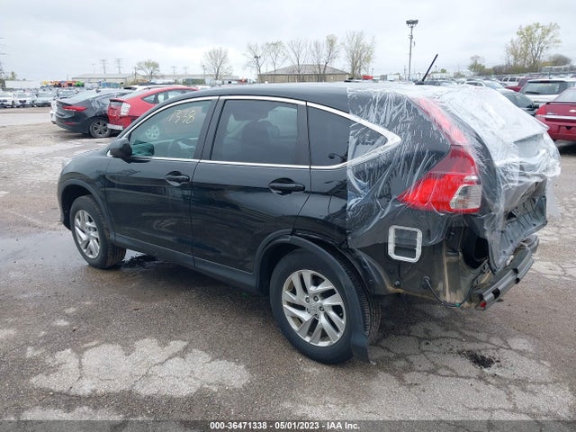 2016 HONDA CR-V EX VIN: 5J6RM4H55GL098433