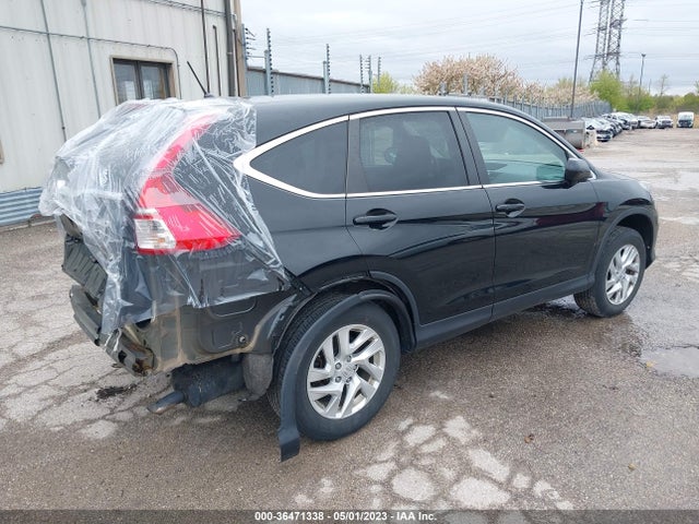 2016 HONDA CR-V EX VIN: 5J6RM4H55GL098433