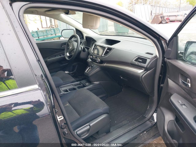 2016 HONDA CR-V EX VIN: 5J6RM4H55GL098433