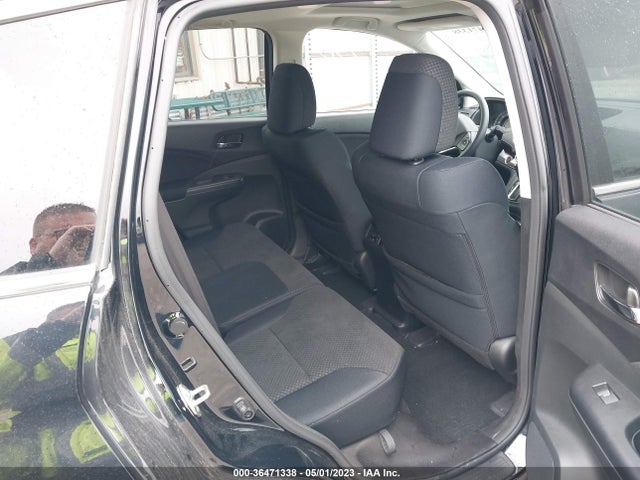 2016 HONDA CR-V EX VIN: 5J6RM4H55GL098433