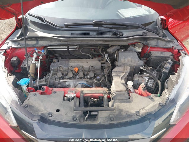 2018 HONDA HR-V LX VIN: 3CZRU6H32JG723076