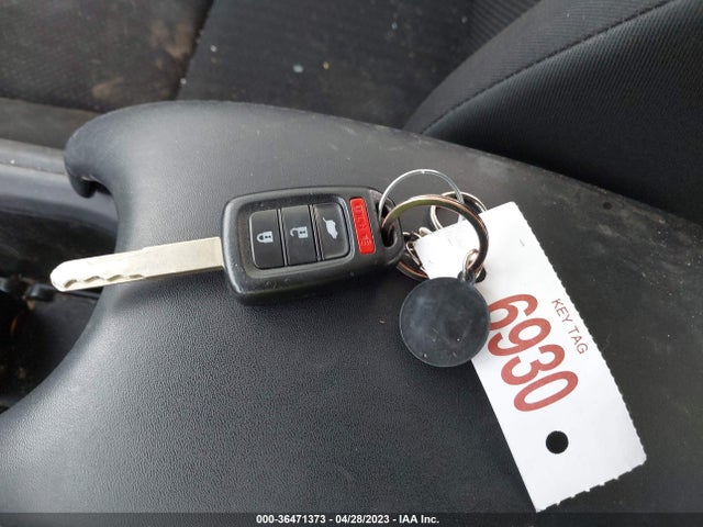 2018 HONDA HR-V LX VIN: 3CZRU6H32JG723076