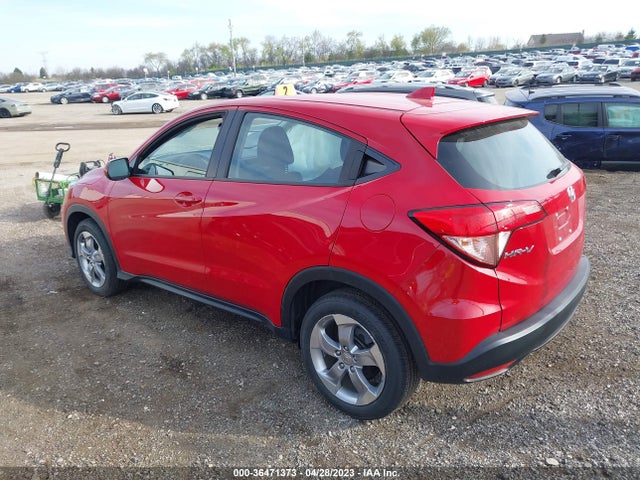2018 HONDA HR-V LX VIN: 3CZRU6H32JG723076