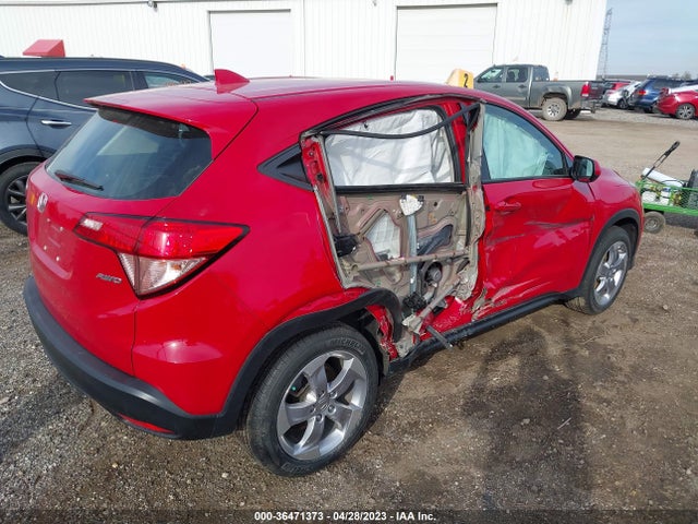 2018 HONDA HR-V LX VIN: 3CZRU6H32JG723076