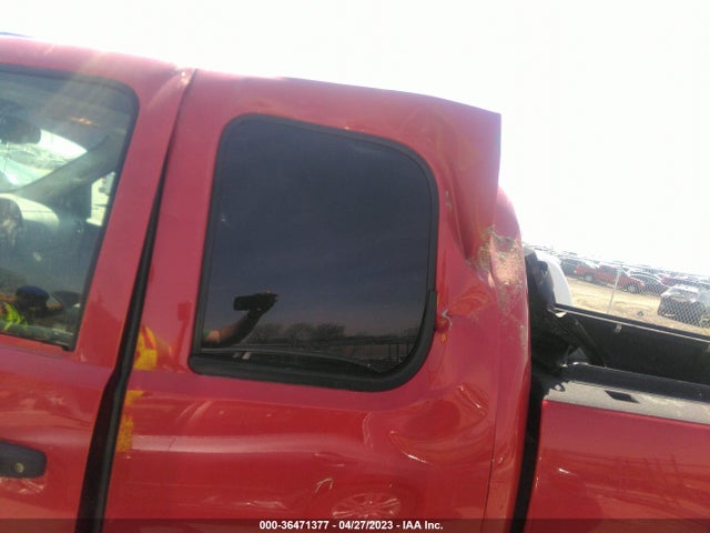 2007 CHEVROLET SILVERADO 1500 WORK TRUCK VIN: 2GCEK19C171675759