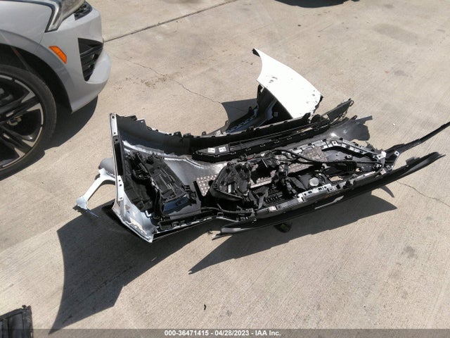 2021 HYUNDAI IONIQ HYBRID SE VIN: KMHC75LC6MU255631