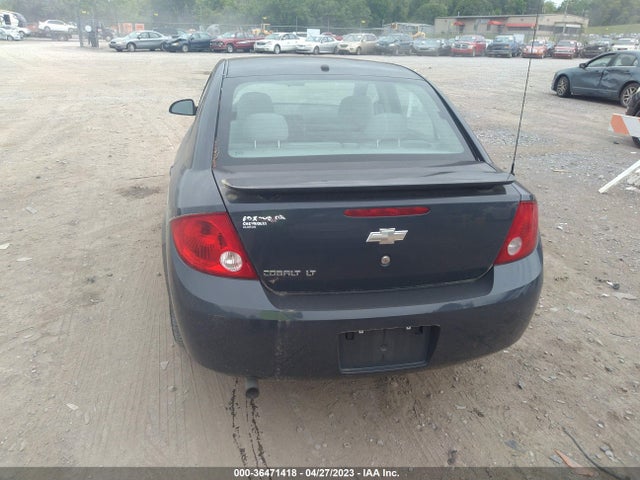 2008 CHEVROLET COBALT LT VIN: 1G1AL58F887269053