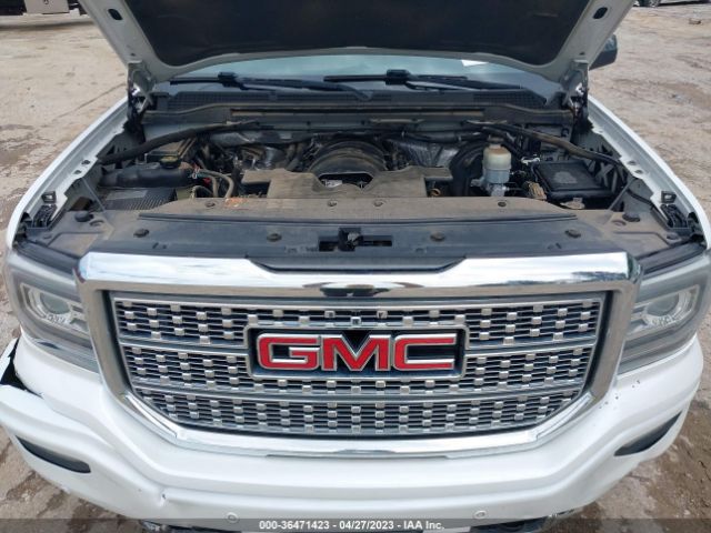 3GTU2PEJ4GG167442 GMC Sierra 1500 Denali