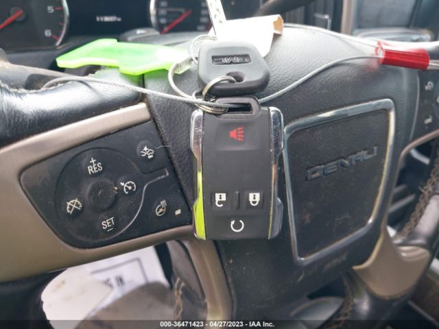 3GTU2PEJ4GG167442 GMC Sierra 1500 Denali