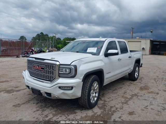 3GTU2PEJ4GG167442 GMC Sierra 1500 Denali