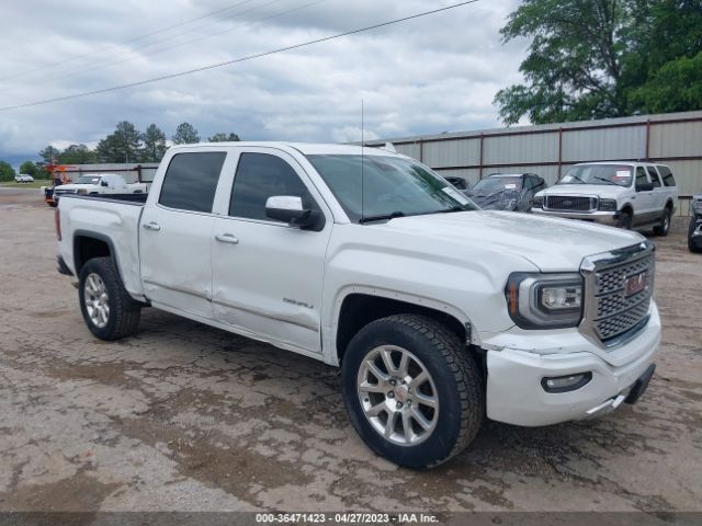 3GTU2PEJ4GG167442 GMC Sierra 1500 Denali
