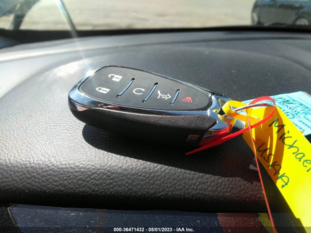 Chevrolet Traverse Lt Leather 2020 1GNEVHKW9LJ195089 Image 11