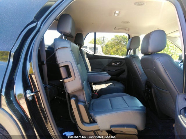 Chevrolet Traverse Lt Leather 2020 1GNEVHKW9LJ195089 Image 8