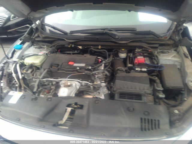 Honda Civic Sedan Lx 2017 2HGFC2F51HH569027 Image 12