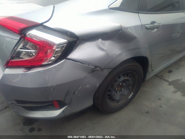 Honda Civic Sedan Lx 2017 2HGFC2F51HH569027 Image 4