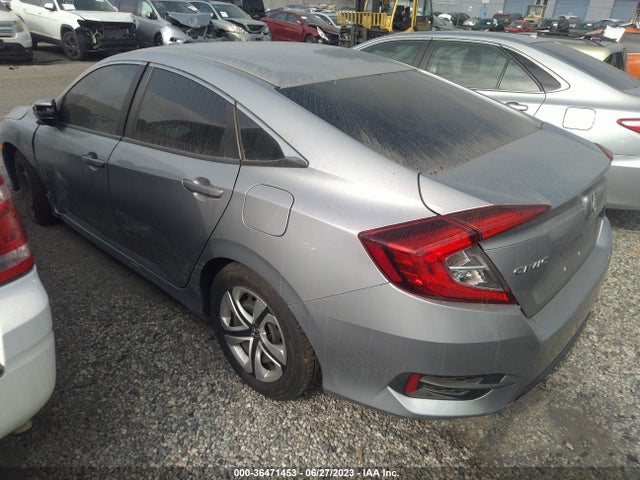 Honda Civic Sedan Lx 2017 2HGFC2F51HH569027 Image 5