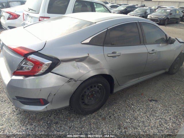 Honda Civic Sedan Lx 2017 2HGFC2F51HH569027 Image 6