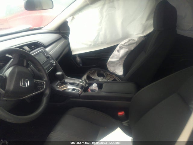 Honda Civic Sedan Lx 2017 2HGFC2F51HH569027 Image 7
