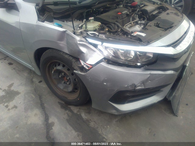 Honda Civic Sedan Lx 2017 2HGFC2F51HH569027 Image 8