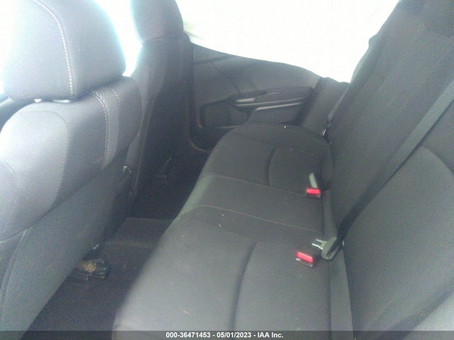 Honda Civic Sedan Lx 2017 2HGFC2F51HH569027 Image 10