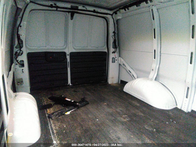 Chevrolet EXPRESS CARGO VAN 2021 1GCWGAFP1M1201745 Image 8