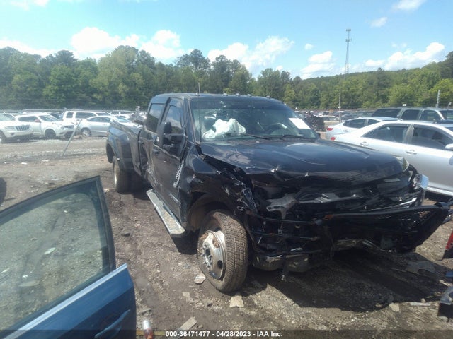 2022 Ford F-350, VIN: 1FT8W3DT6NEF03257