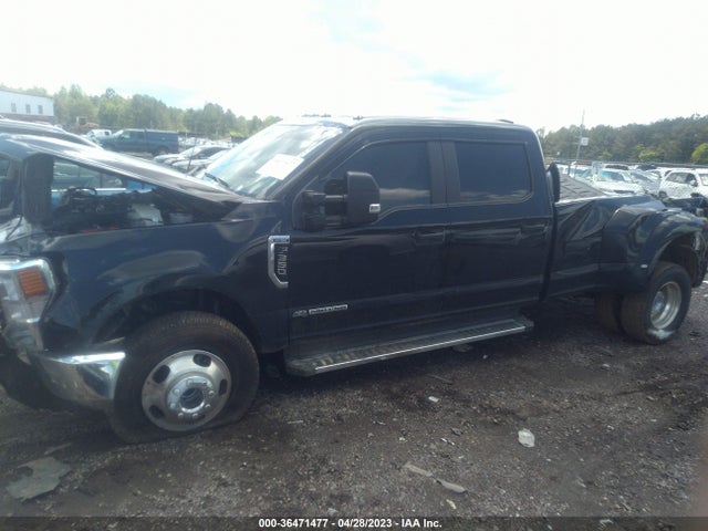 2022 Ford F-350, VIN: 1FT8W3DT6NEF03257