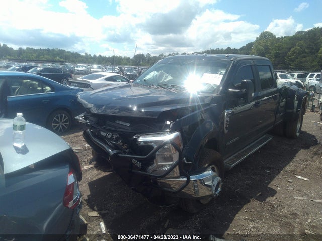2022 Ford F-350, VIN: 1FT8W3DT6NEF03257
