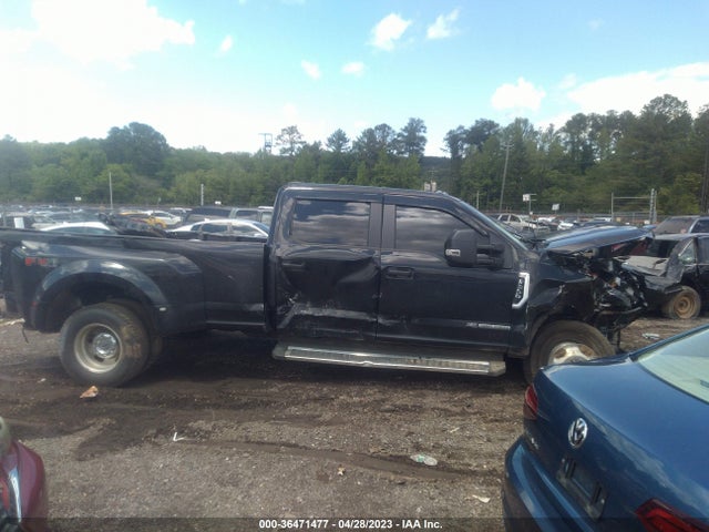 2022 Ford F-350, VIN: 1FT8W3DT6NEF03257